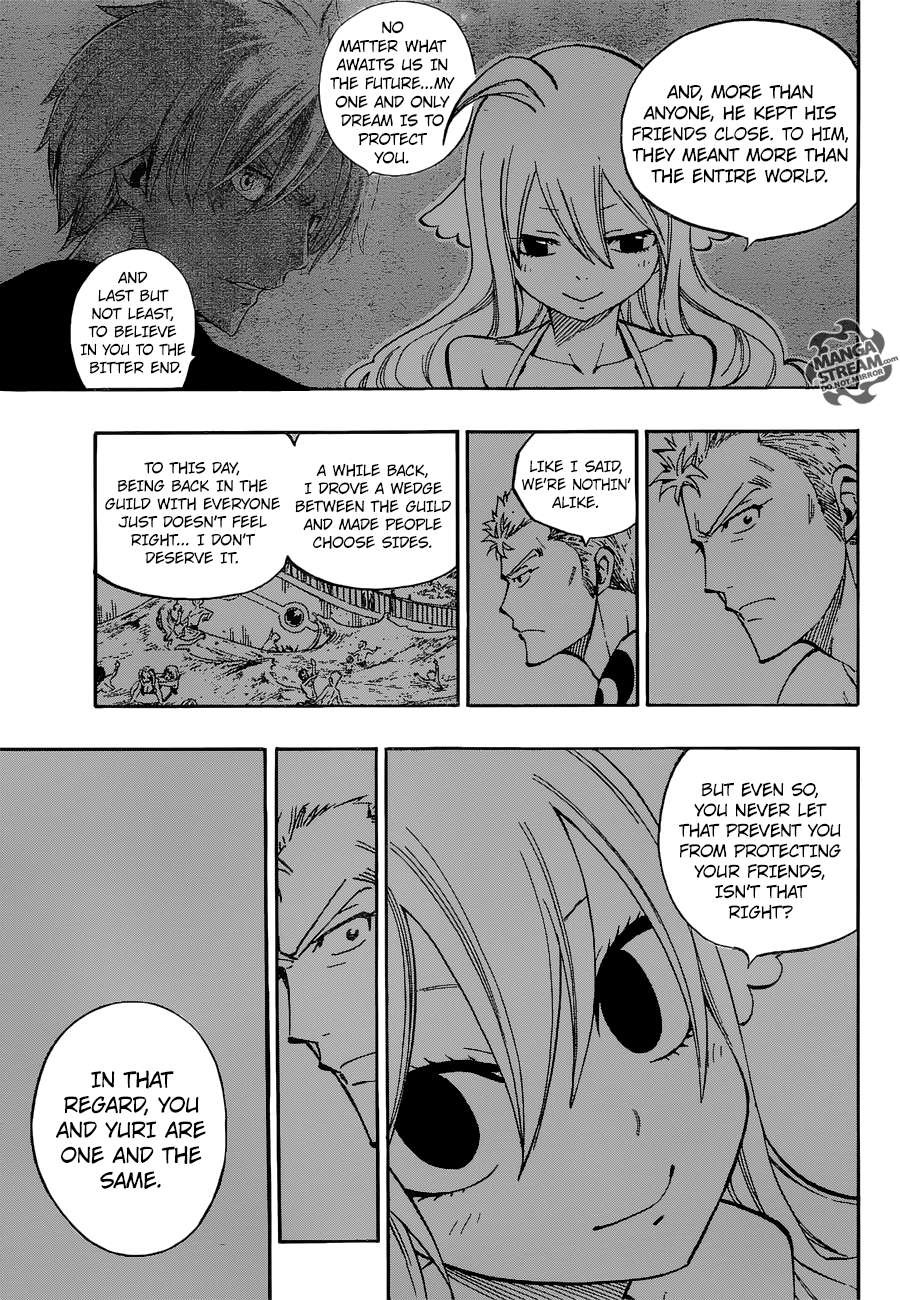 Fairy Tail Chapter 473 20